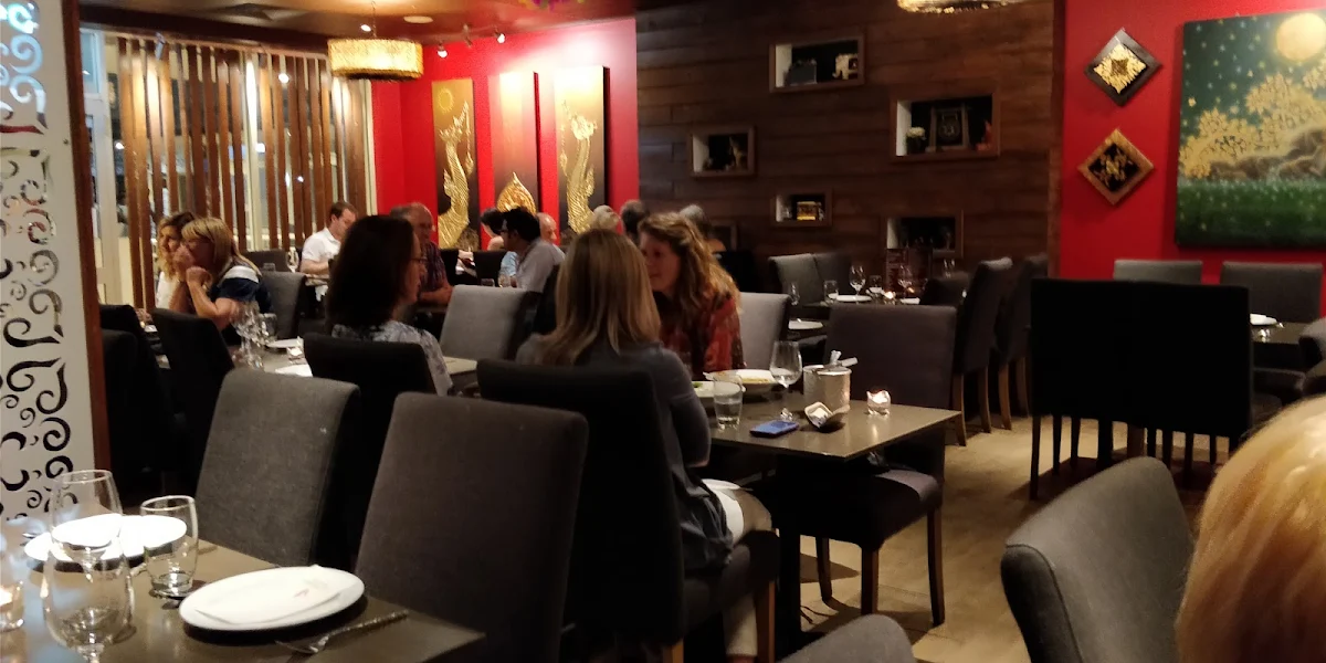 Vibe, Red Galangal Thai Restaurant Rouse Hill