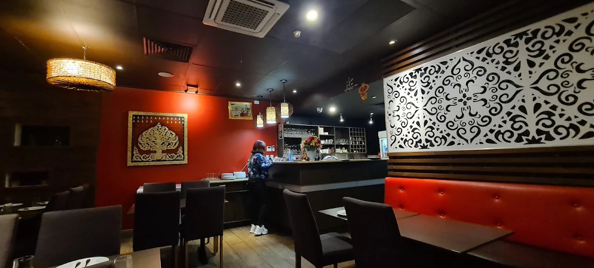 Vibe, Red Galangal Thai Restaurant Rouse Hill