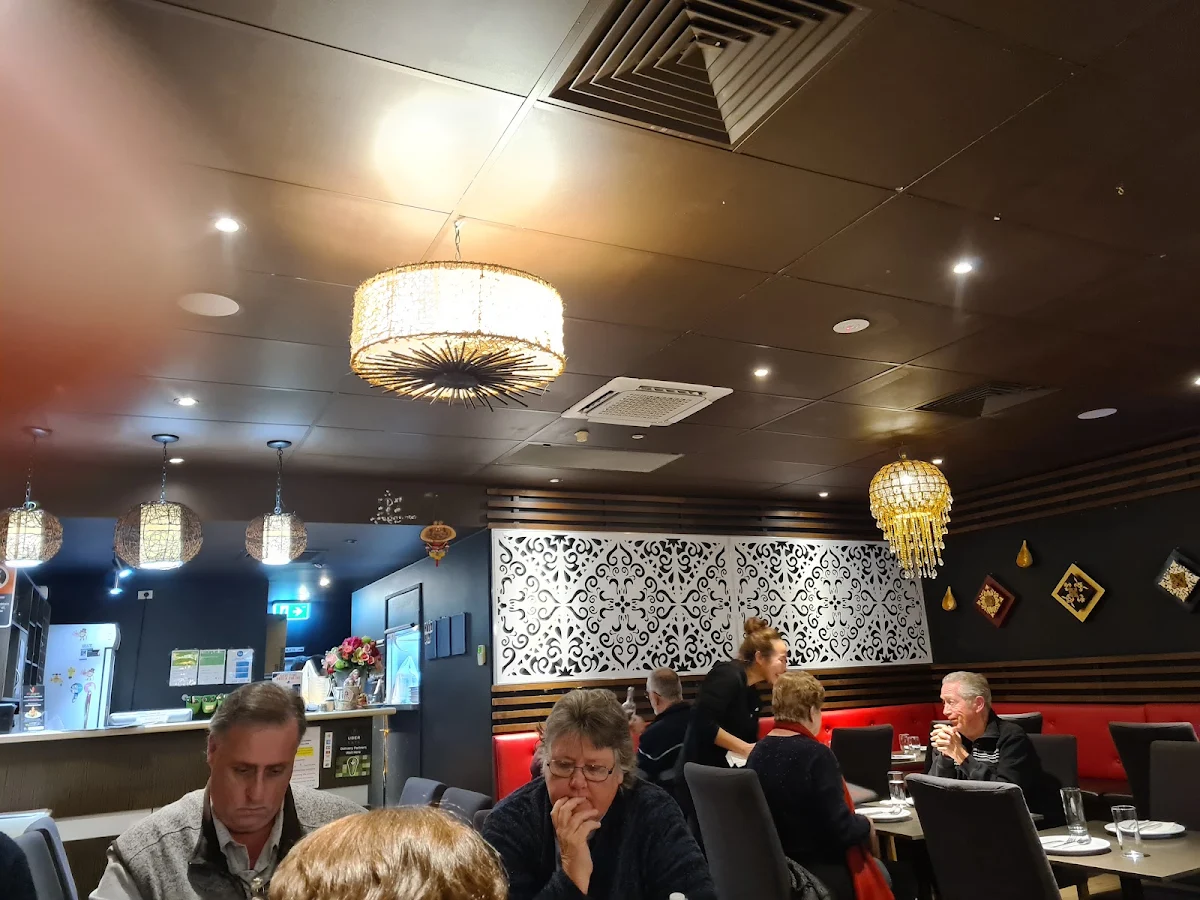 Vibe, Red Galangal Thai Restaurant Rouse Hill