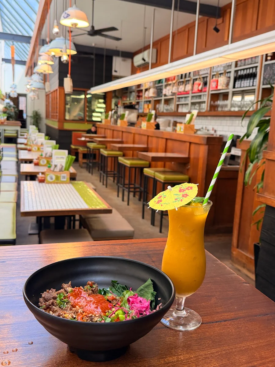 Food & drink, MISSCHU South Yarra