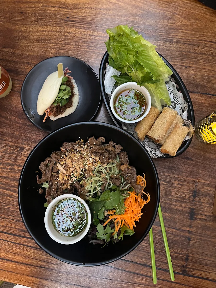 Food & drink, MISSCHU South Yarra