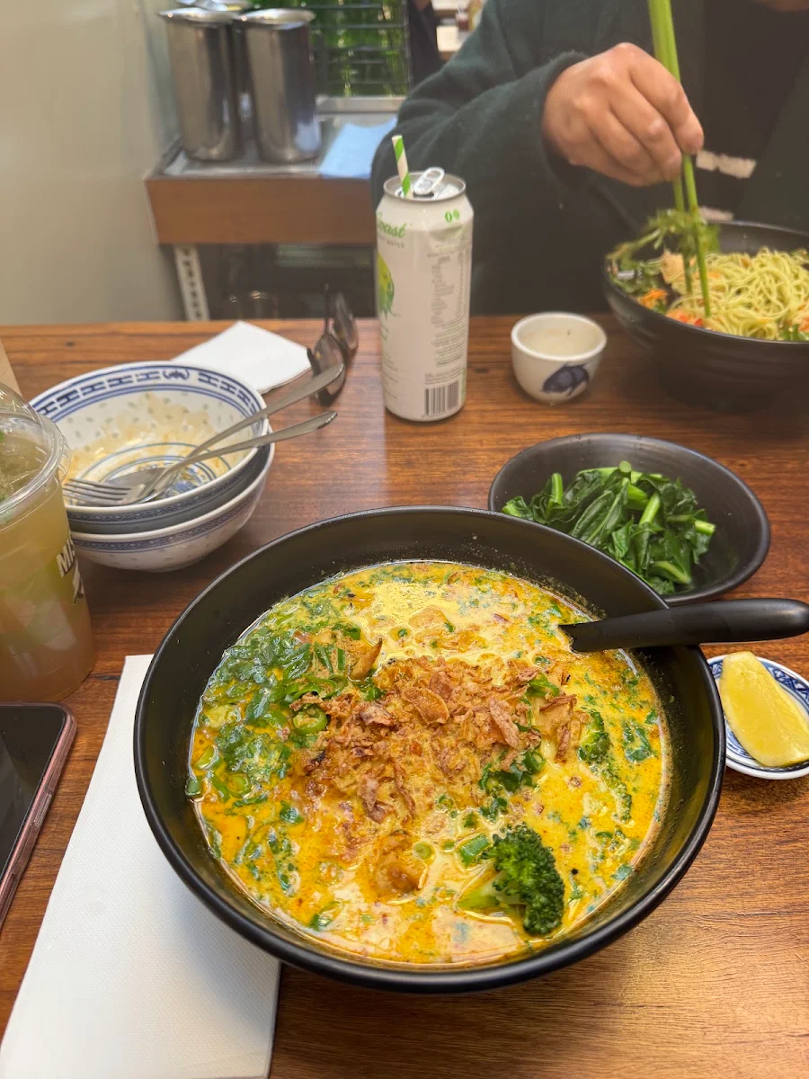 Food & drink, MISSCHU South Yarra