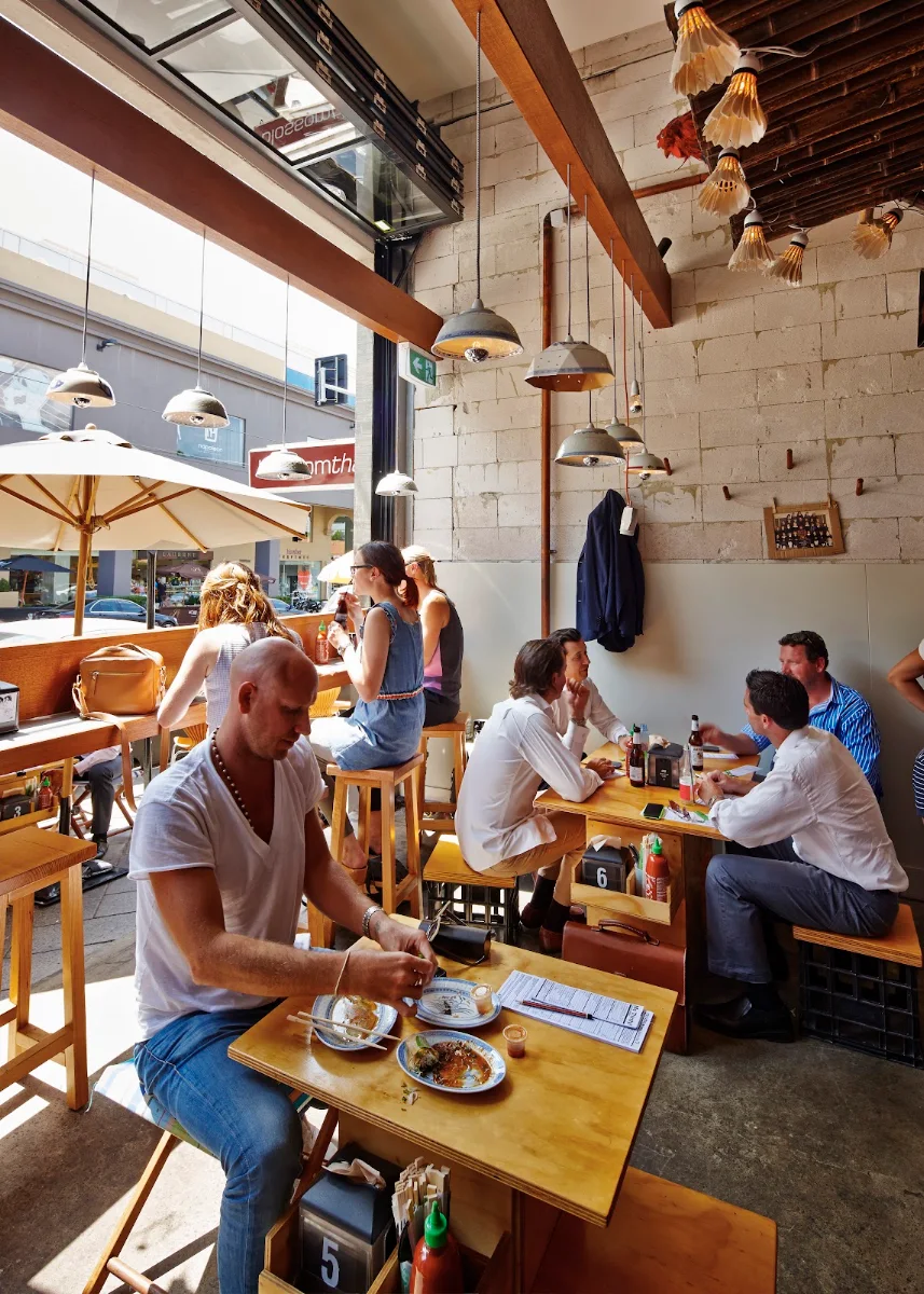 Vibe, MISSCHU South Yarra