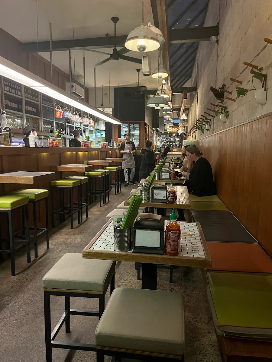 Vibe, MISSCHU South Yarra