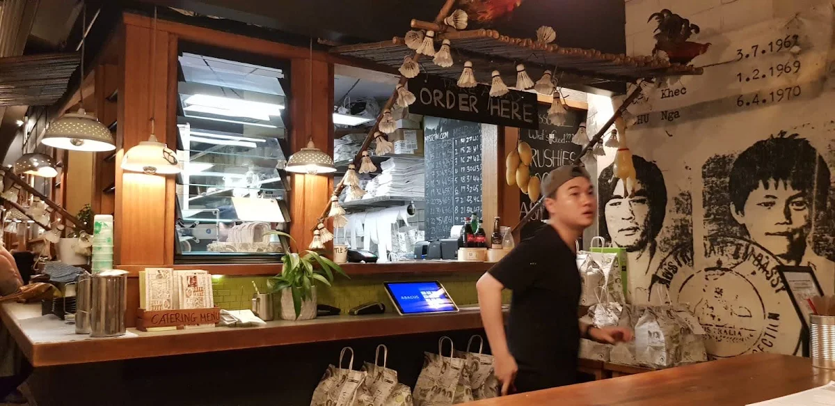 Vibe, MISSCHU South Yarra