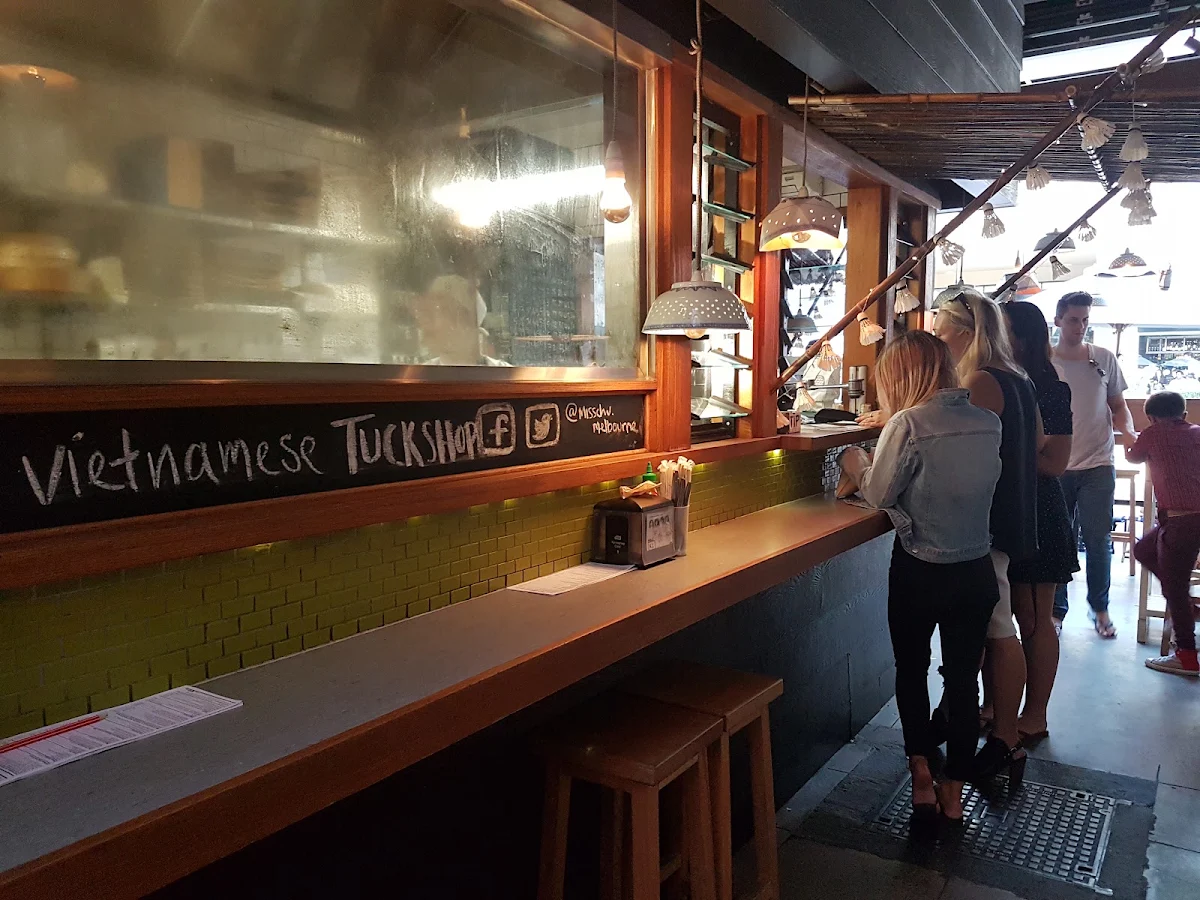Vibe, MISSCHU South Yarra