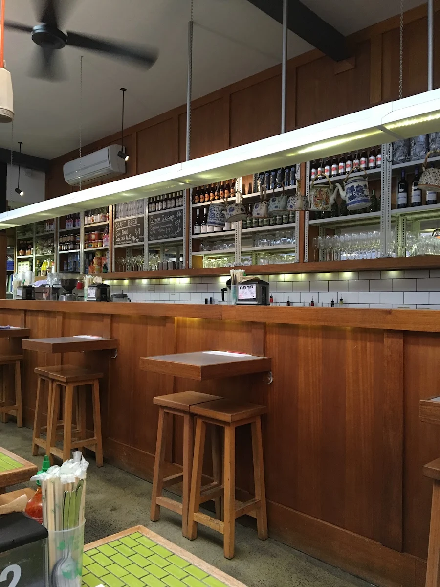 Vibe, MISSCHU South Yarra