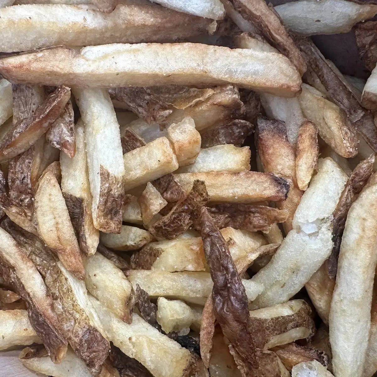Food & drink, New York Fries ONroute Mallorytown