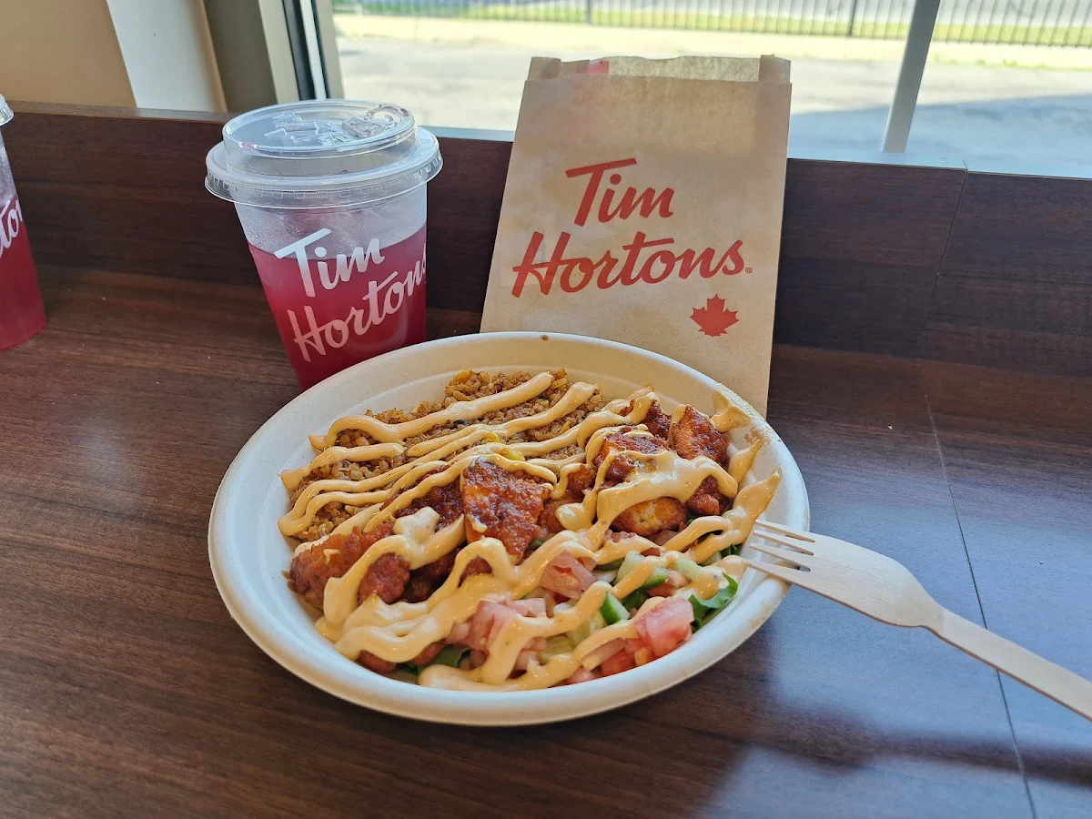 Food & drink, Tim Hortons
