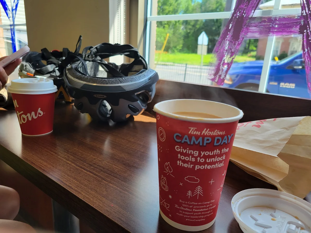 Food & drink, Tim Hortons