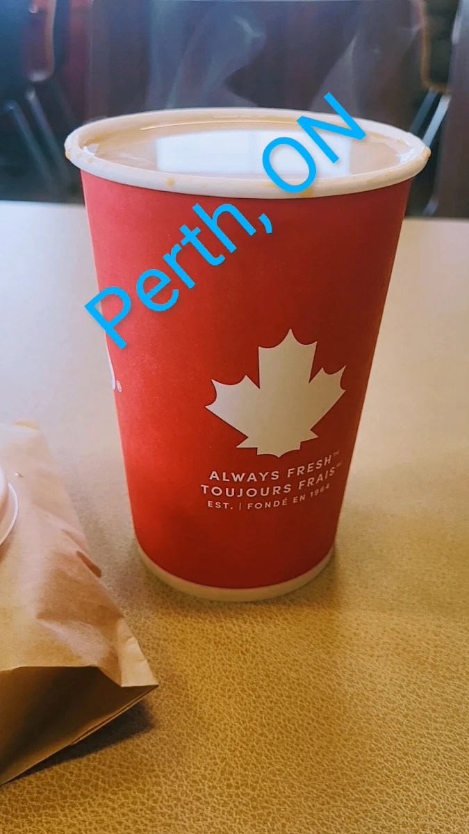 Food & drink, Tim Hortons