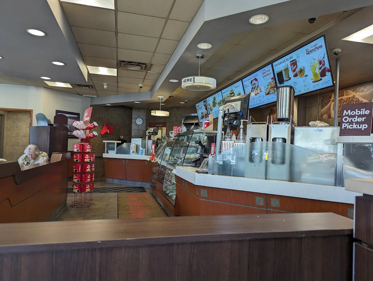 Tim Hortons cover