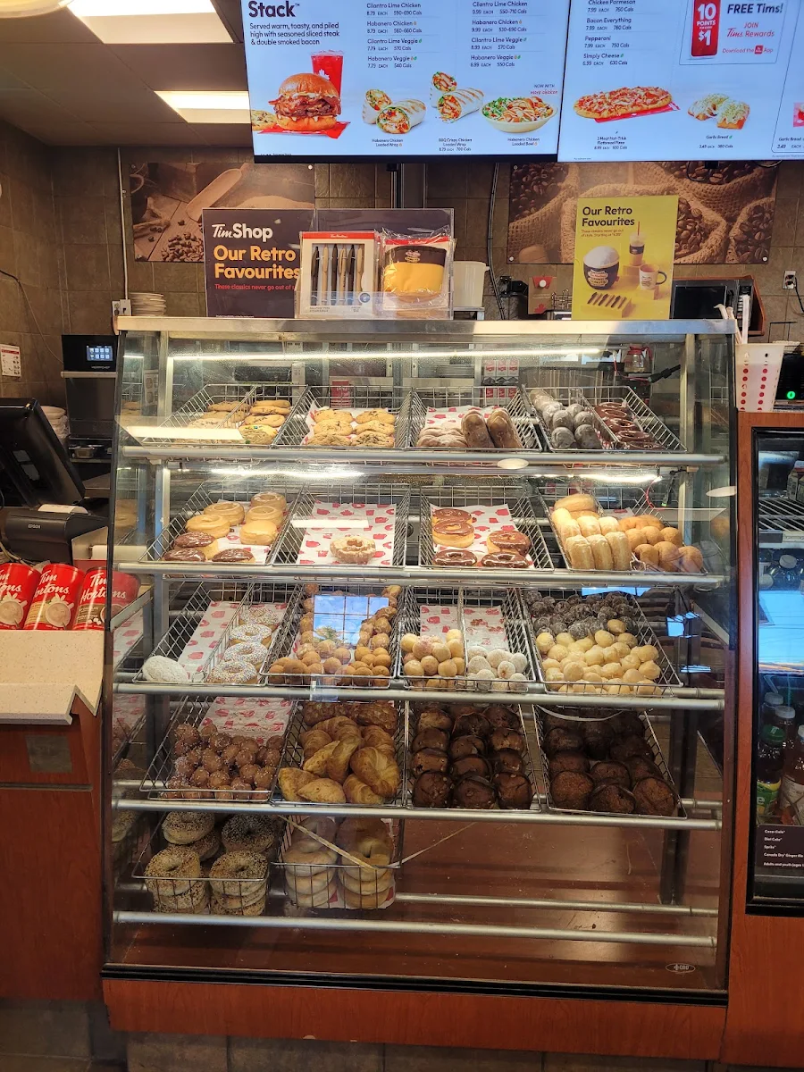 Vibe, Tim Hortons