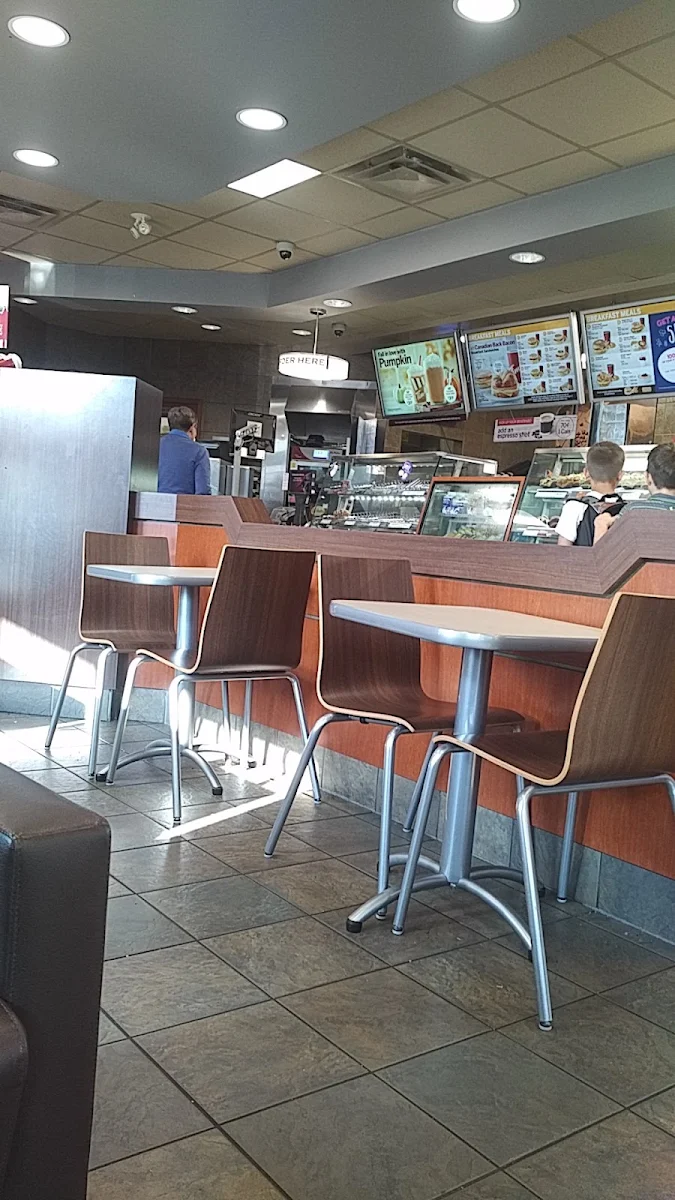Vibe, Tim Hortons