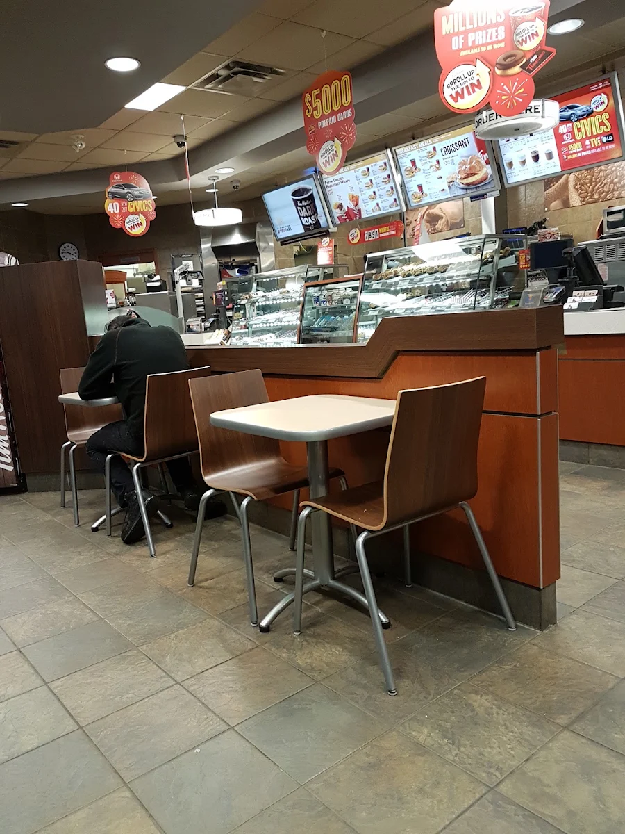 Vibe, Tim Hortons