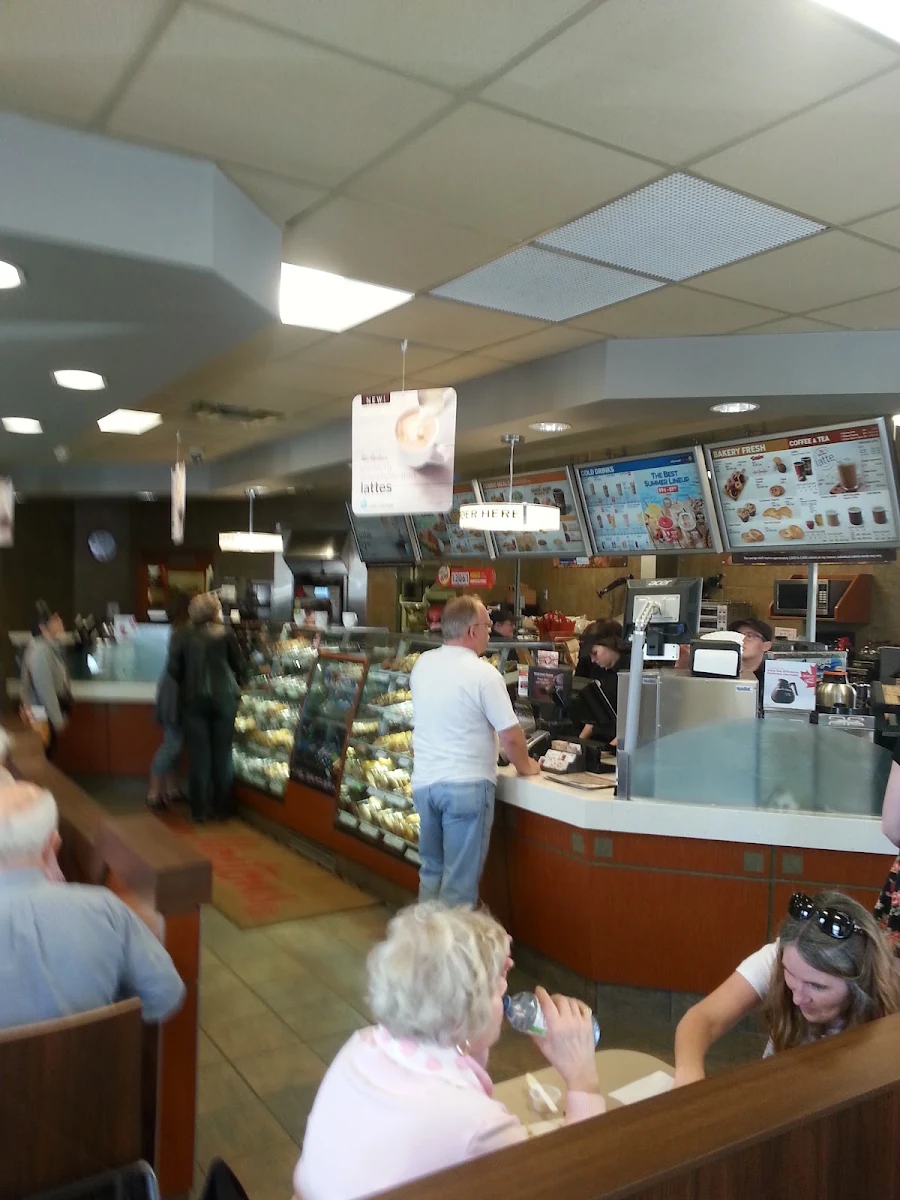 Vibe, Tim Hortons