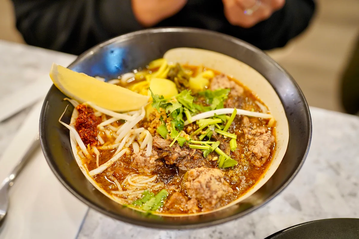 Food & drink, Be Mon's Northern Thai Cuisine