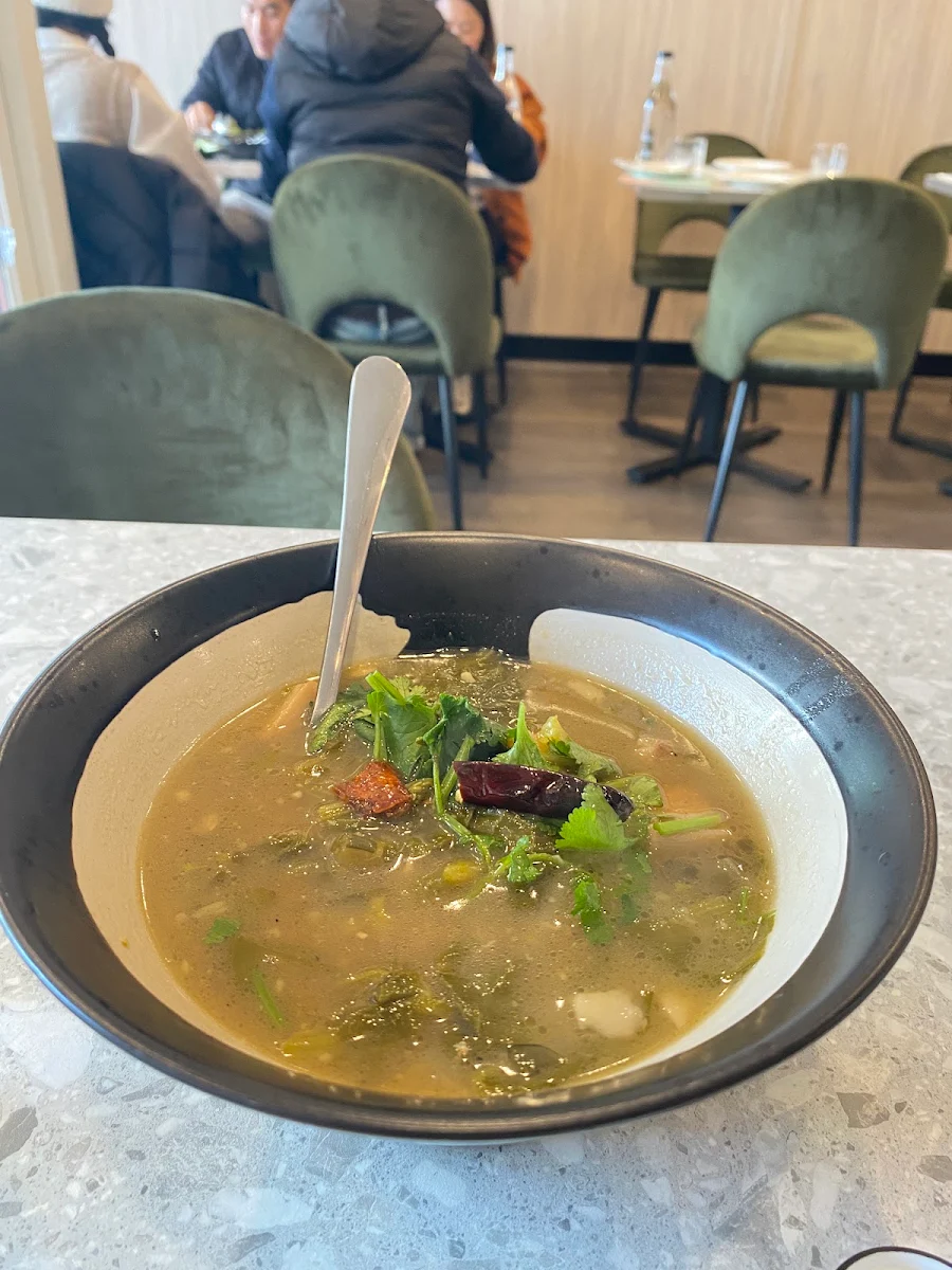Food & drink, Be Mon's Northern Thai Cuisine