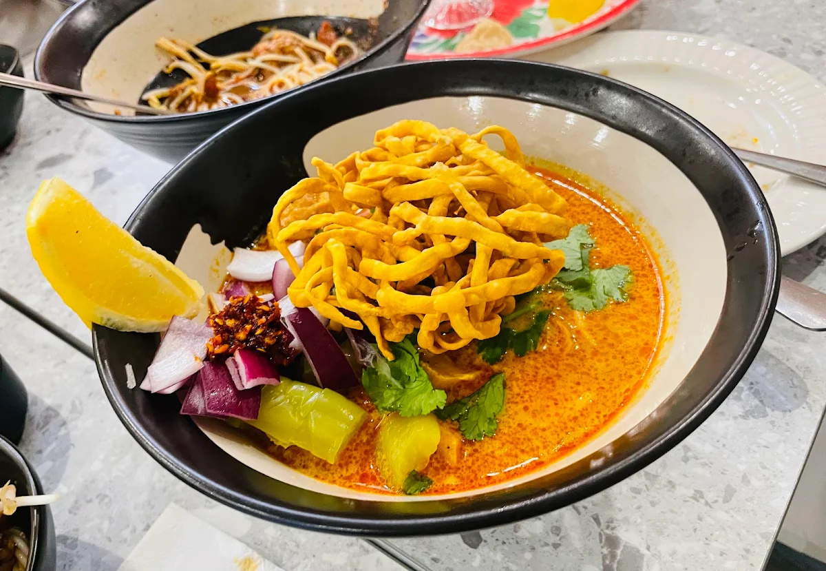 Food & drink, Be Mon's Northern Thai Cuisine