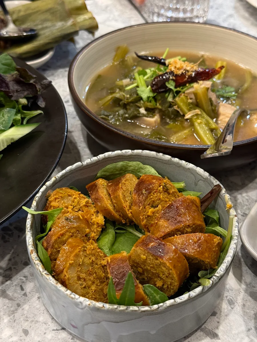 Food & drink, Be Mon's Northern Thai Cuisine
