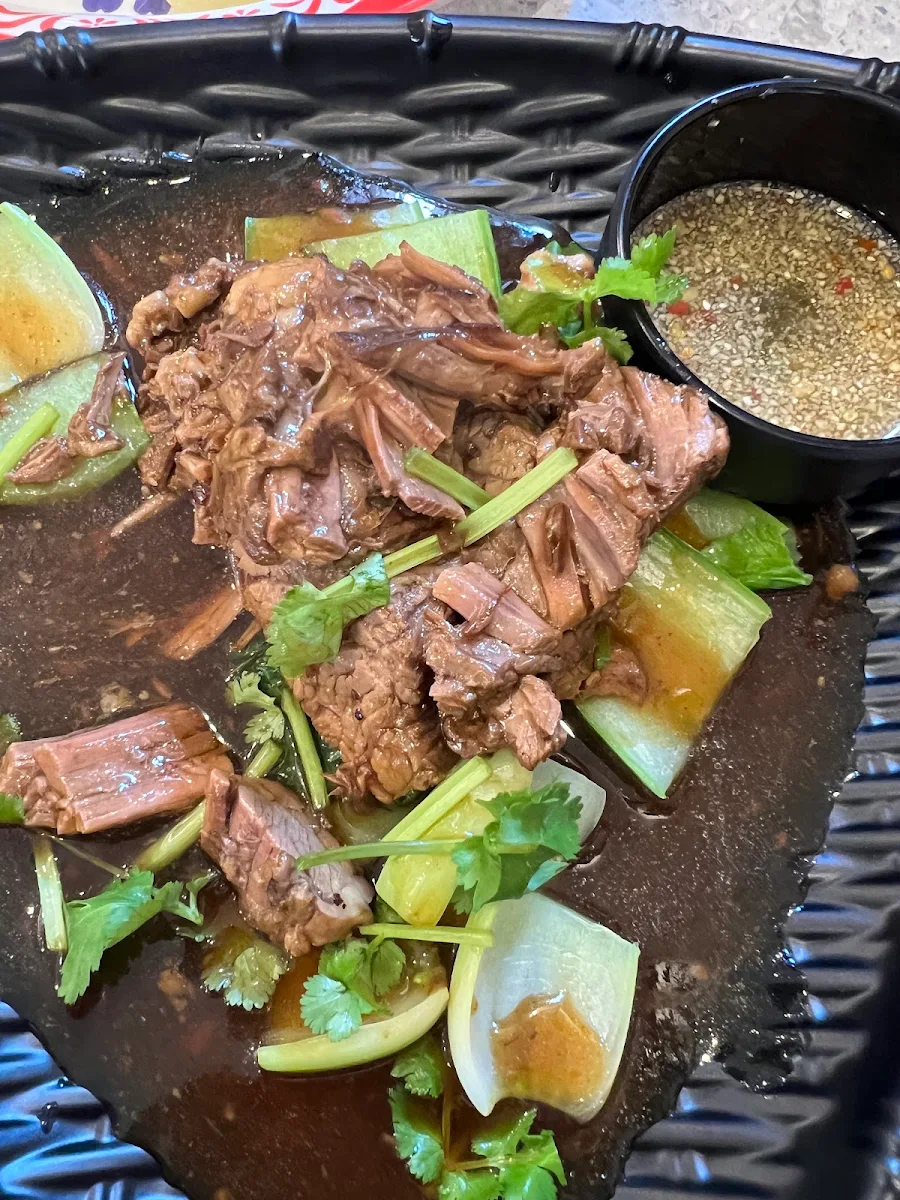 Food & drink, Be Mon's Northern Thai Cuisine