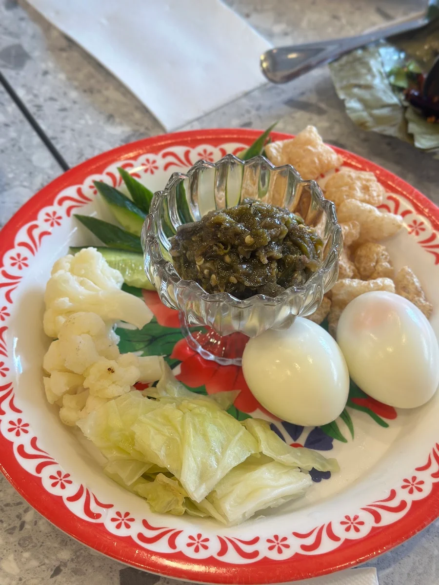 Food & drink, Be Mon's Northern Thai Cuisine