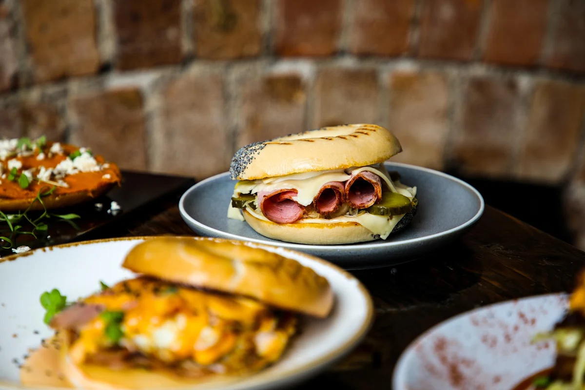 Food & drink, That Yellow Door Cafe & Bar