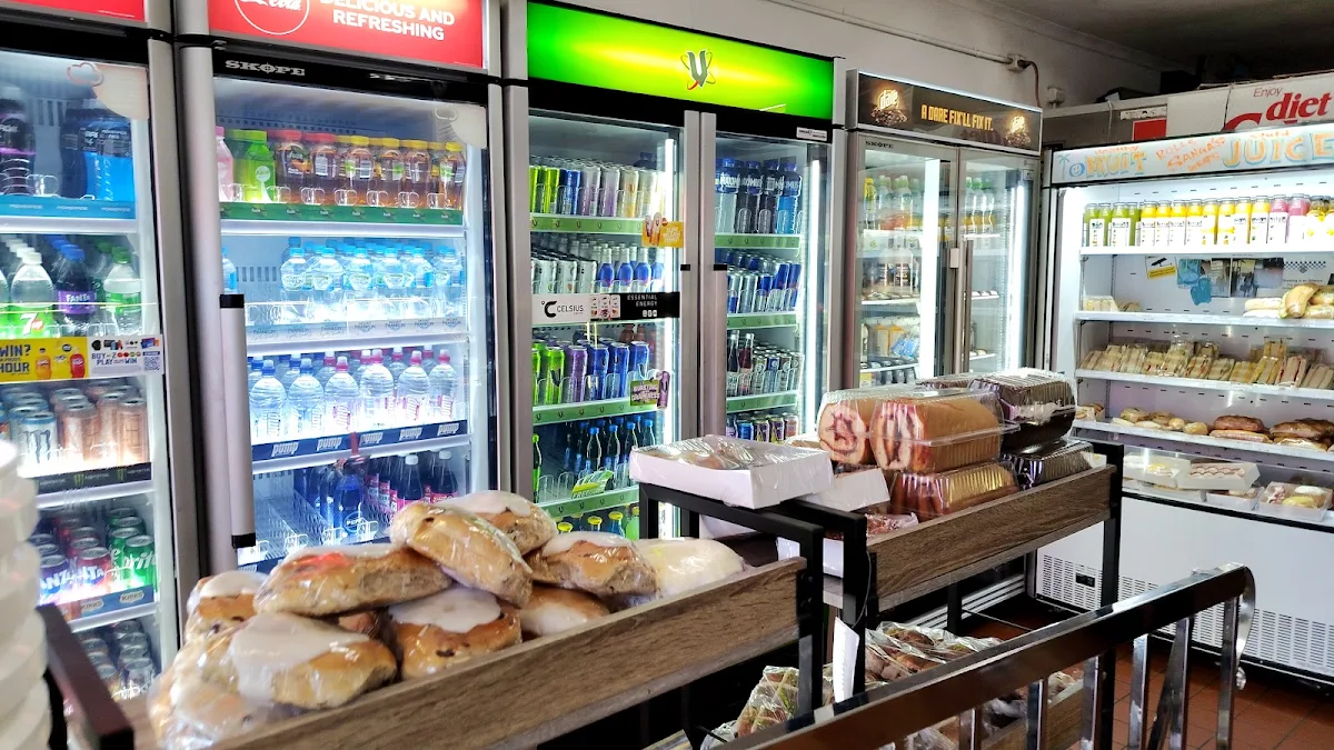 Vibe, Buddy Bakery
