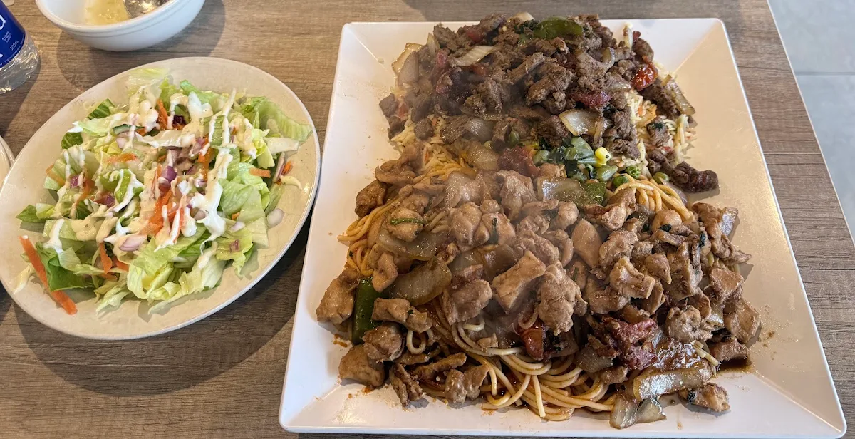 Food & drink, Hamdi