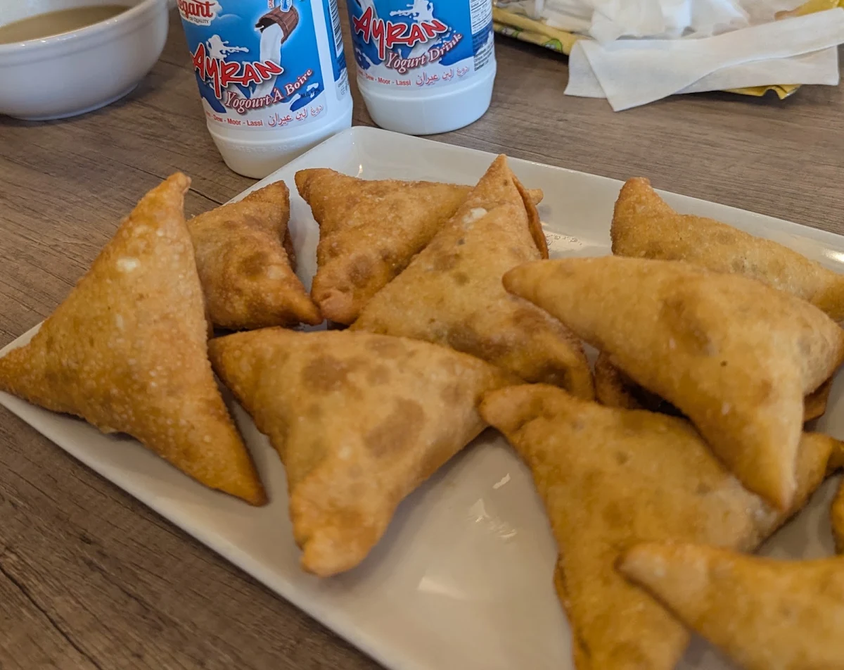 Food & drink, Hamdi