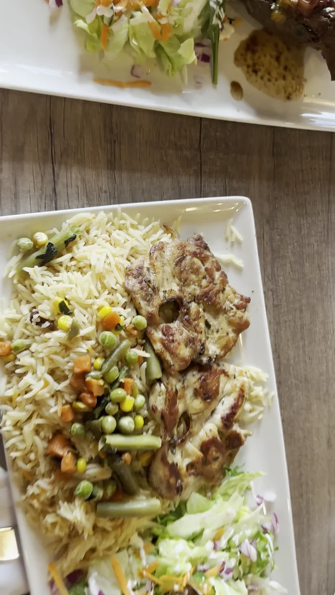 Food & drink, Hamdi