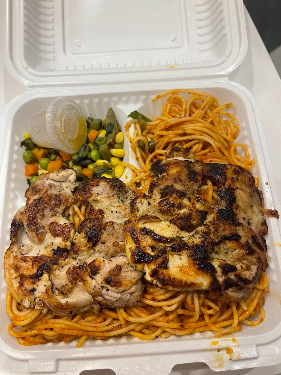 Food & drink, Hamdi