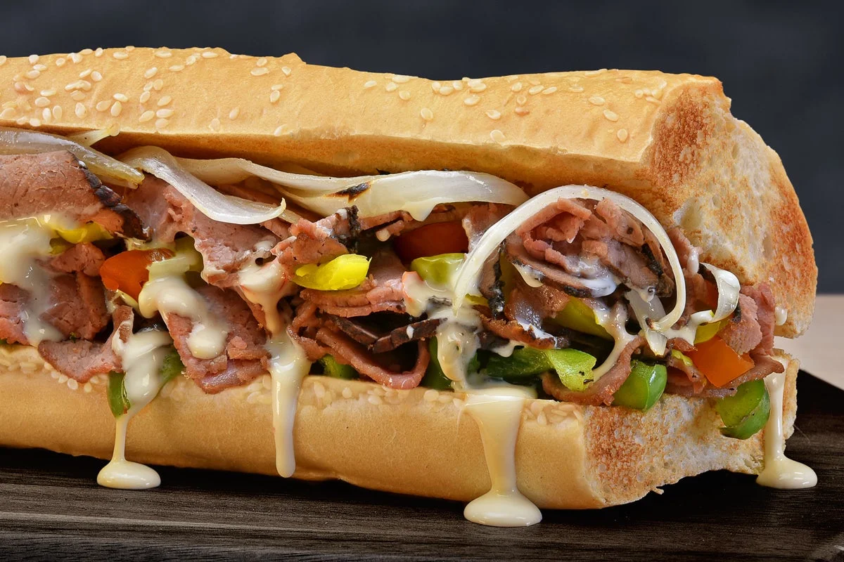 Food & drink, Quiznos