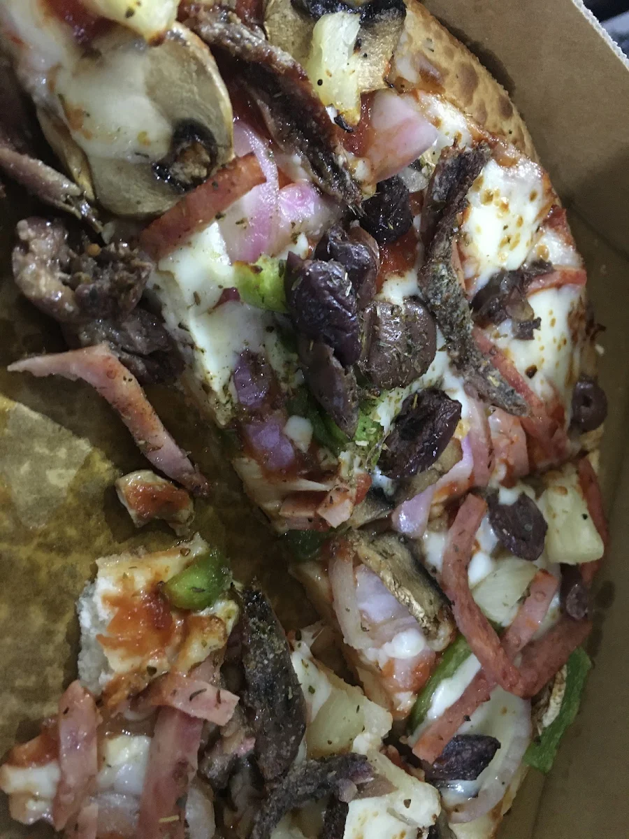 Food & drink, Domino's Pizza Broadmeadows