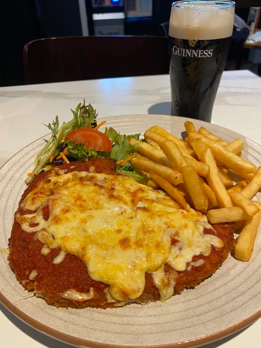 Food & drink, The Courthouse Hotel
