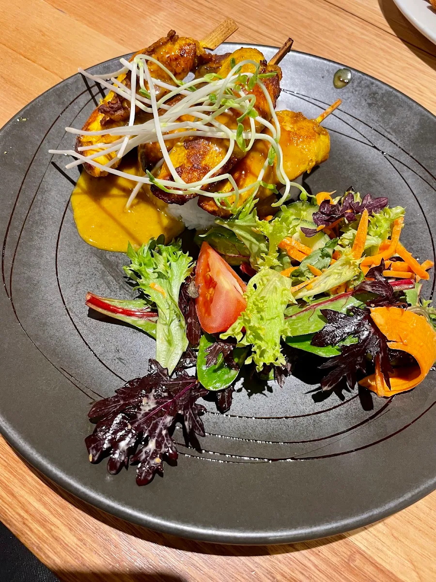 Food & drink, The Courthouse Hotel