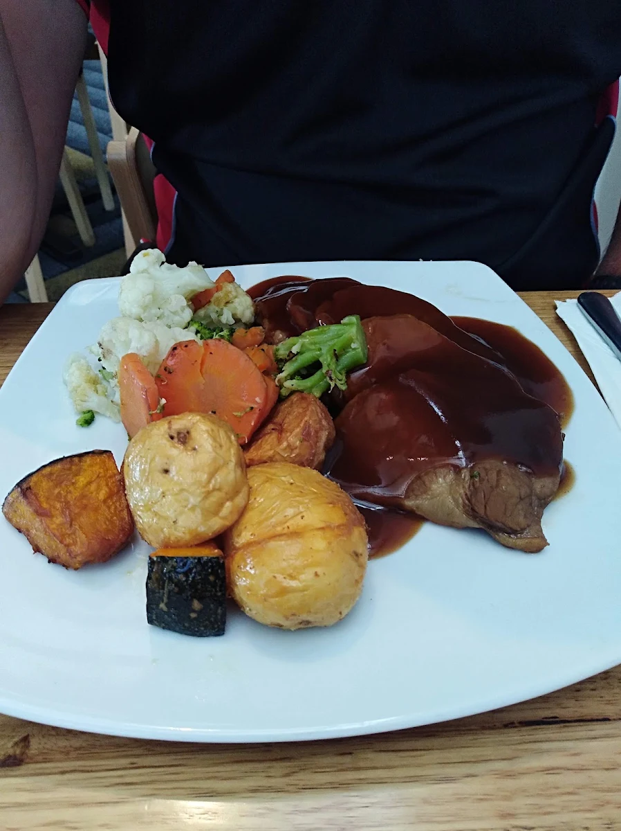 Food & drink, The Courthouse Hotel