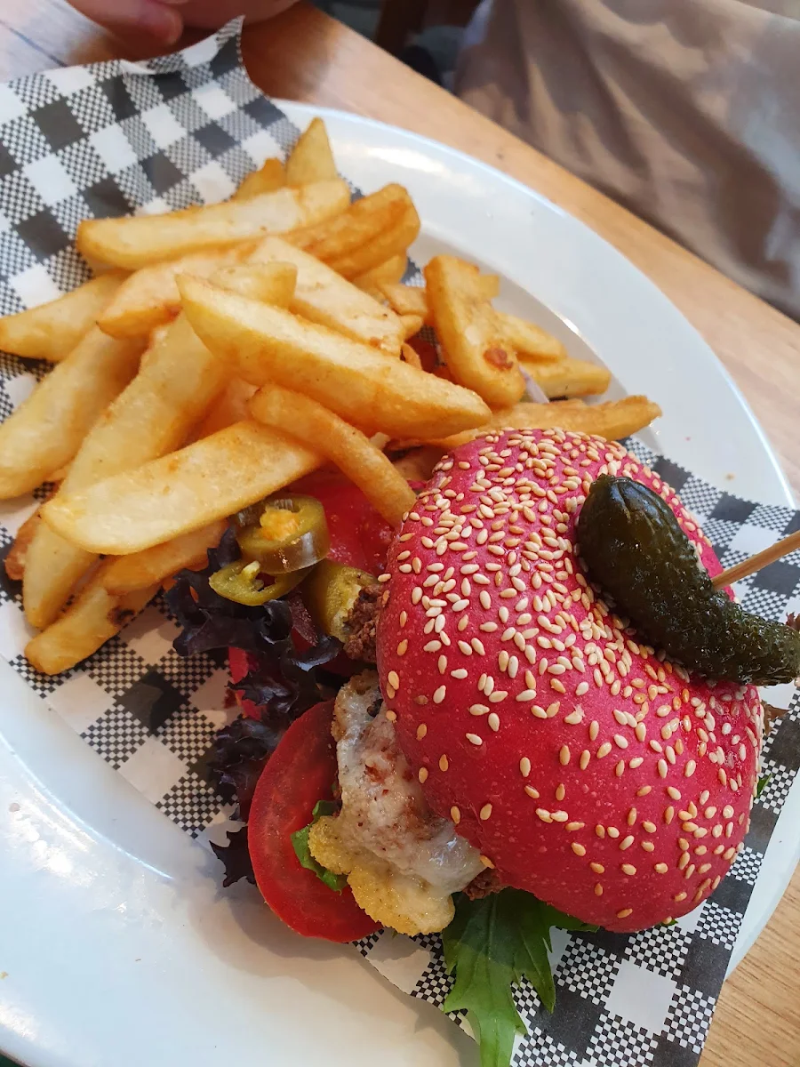 Food & drink, The Courthouse Hotel