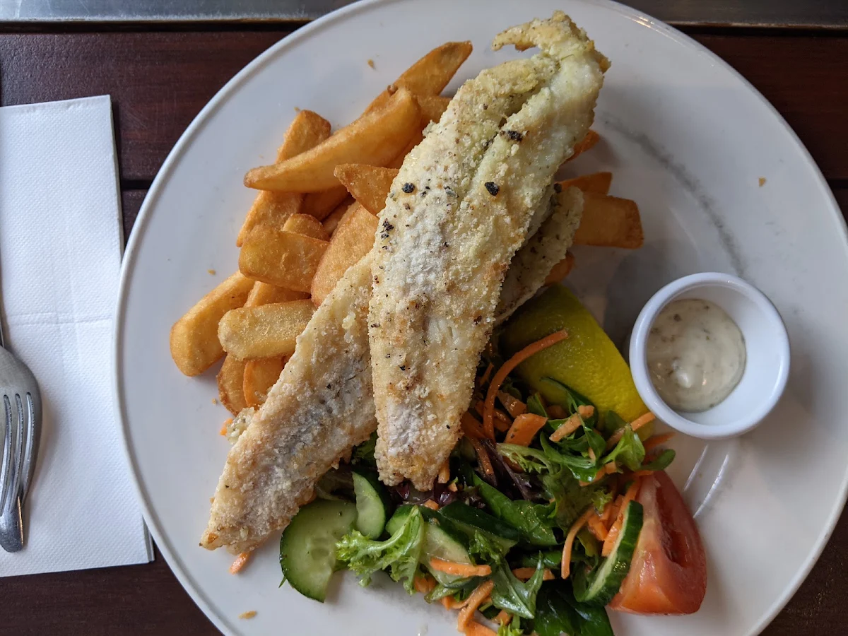 Food & drink, The Courthouse Hotel
