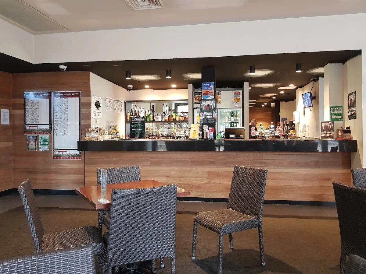 Vibe, The Courthouse Hotel