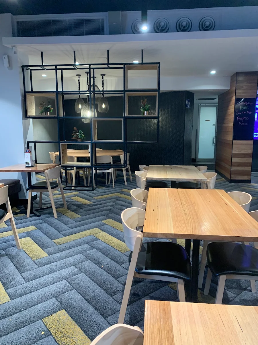 Vibe, The Courthouse Hotel