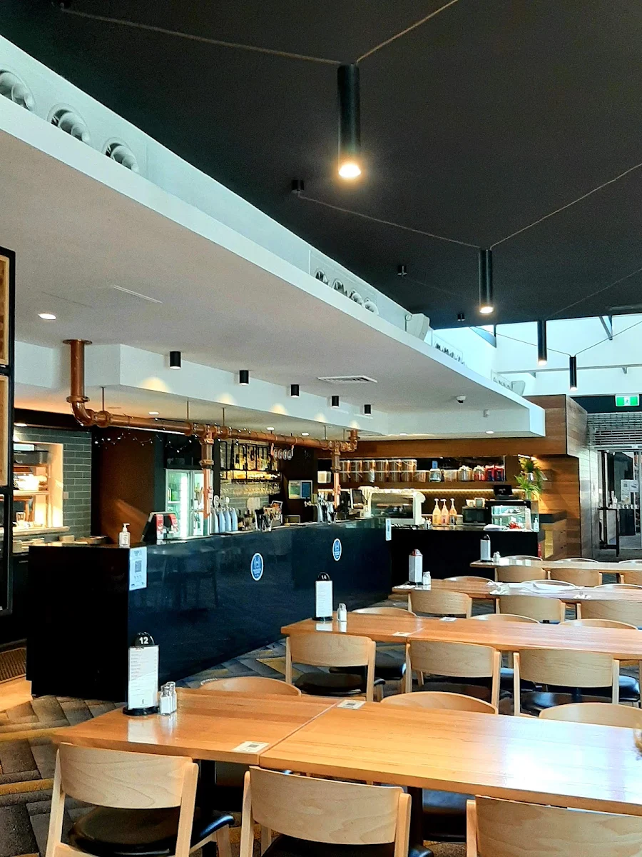 Vibe, The Courthouse Hotel