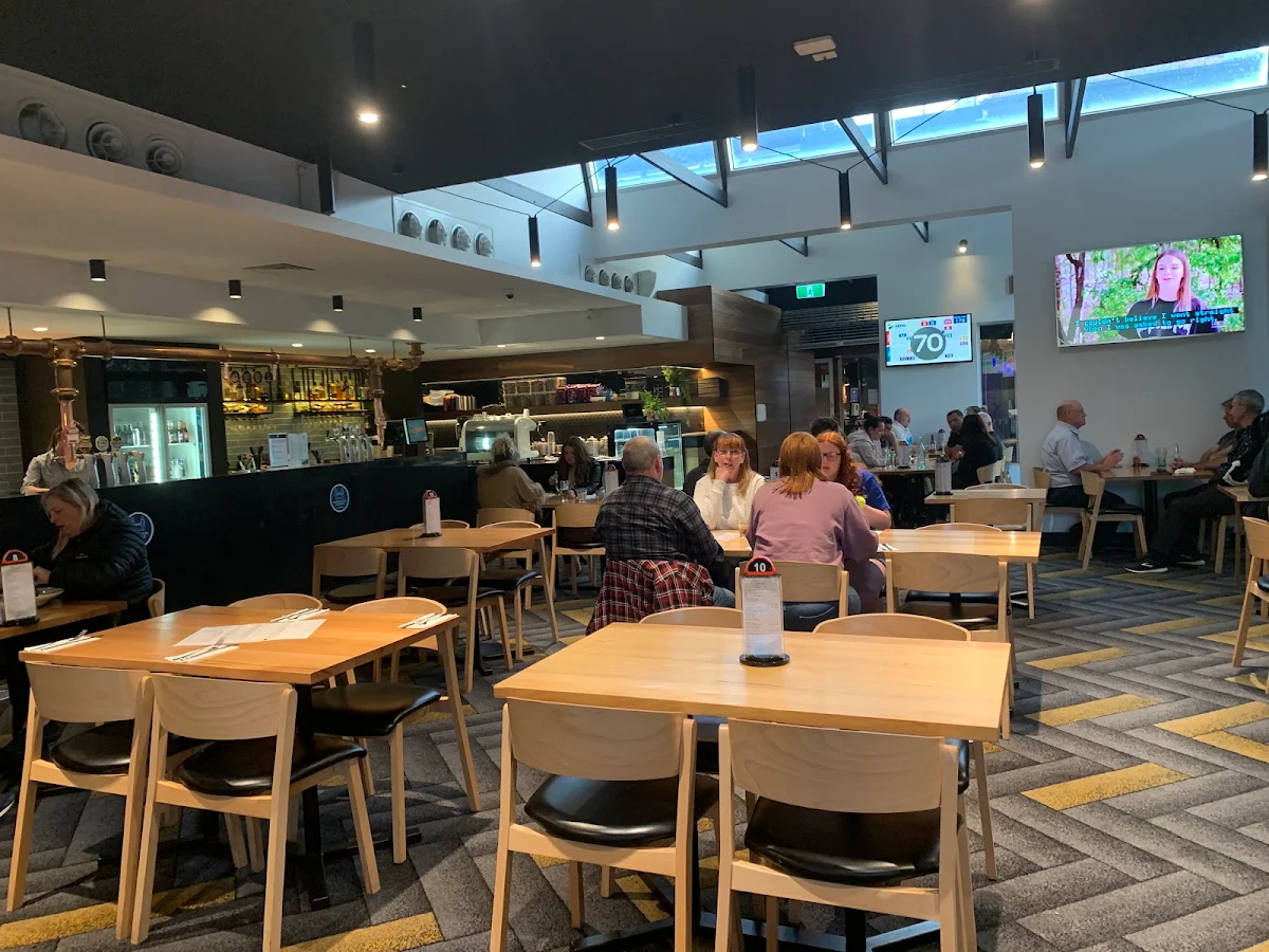 Vibe, The Courthouse Hotel