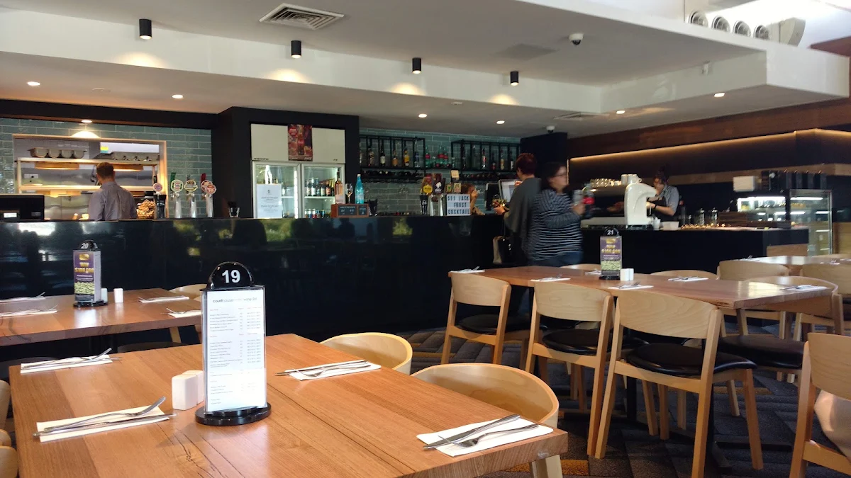 Vibe, The Courthouse Hotel