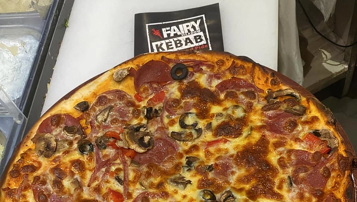 Food & drink, Fairy Meadow Kebabs & Pide