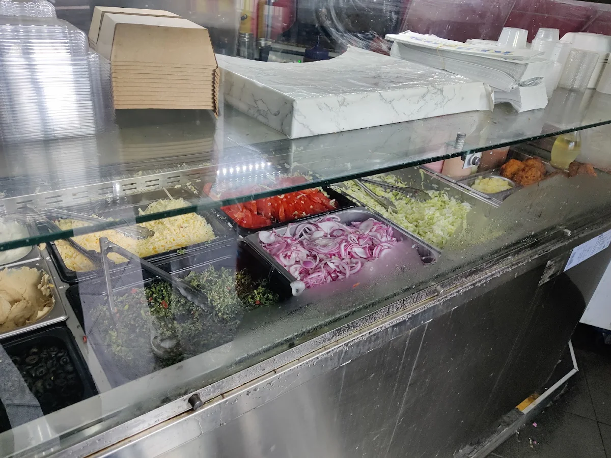 Vibe, Fairy Meadow Kebabs & Pide