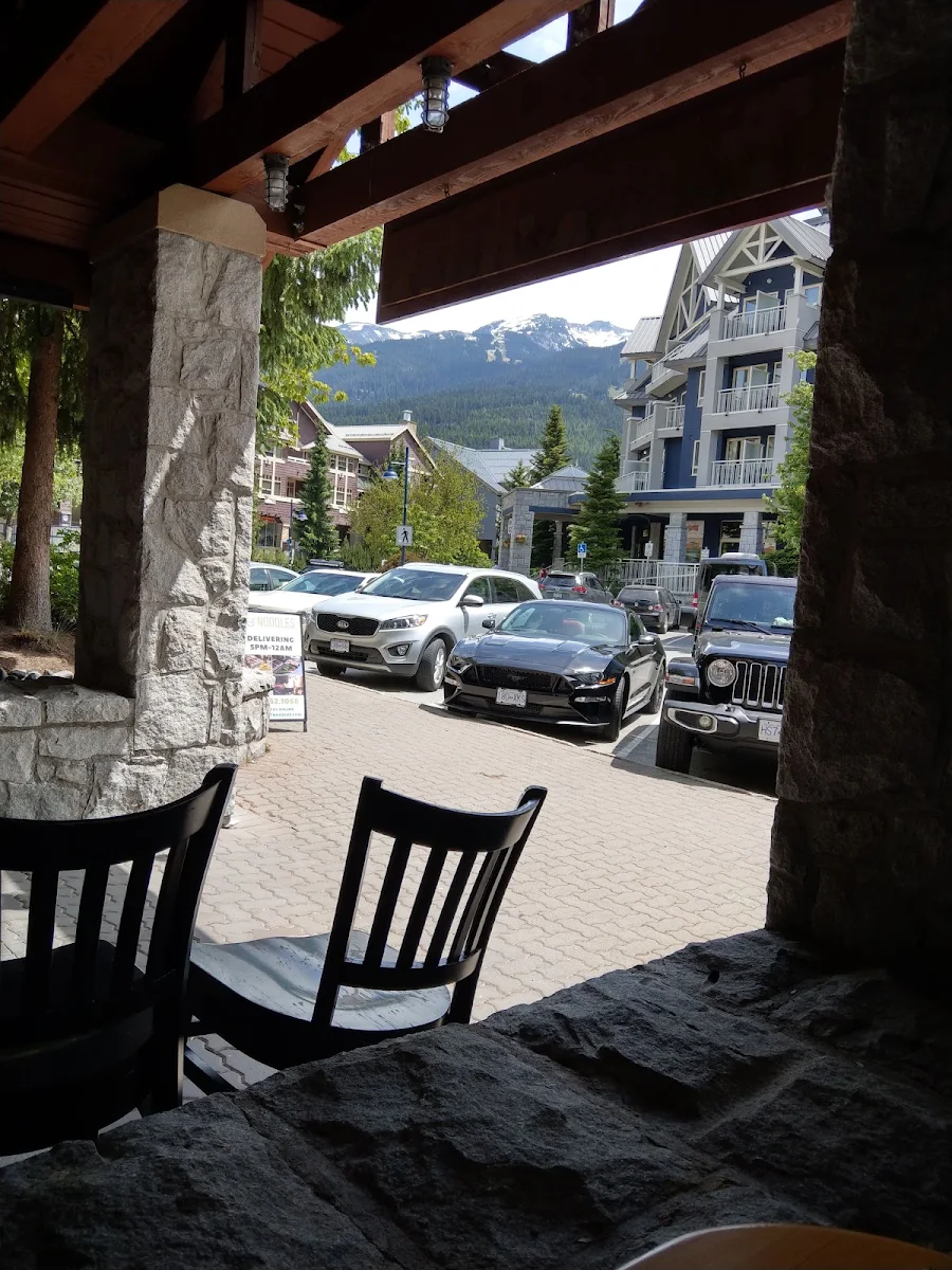 Vibe, Crêpe Montagne