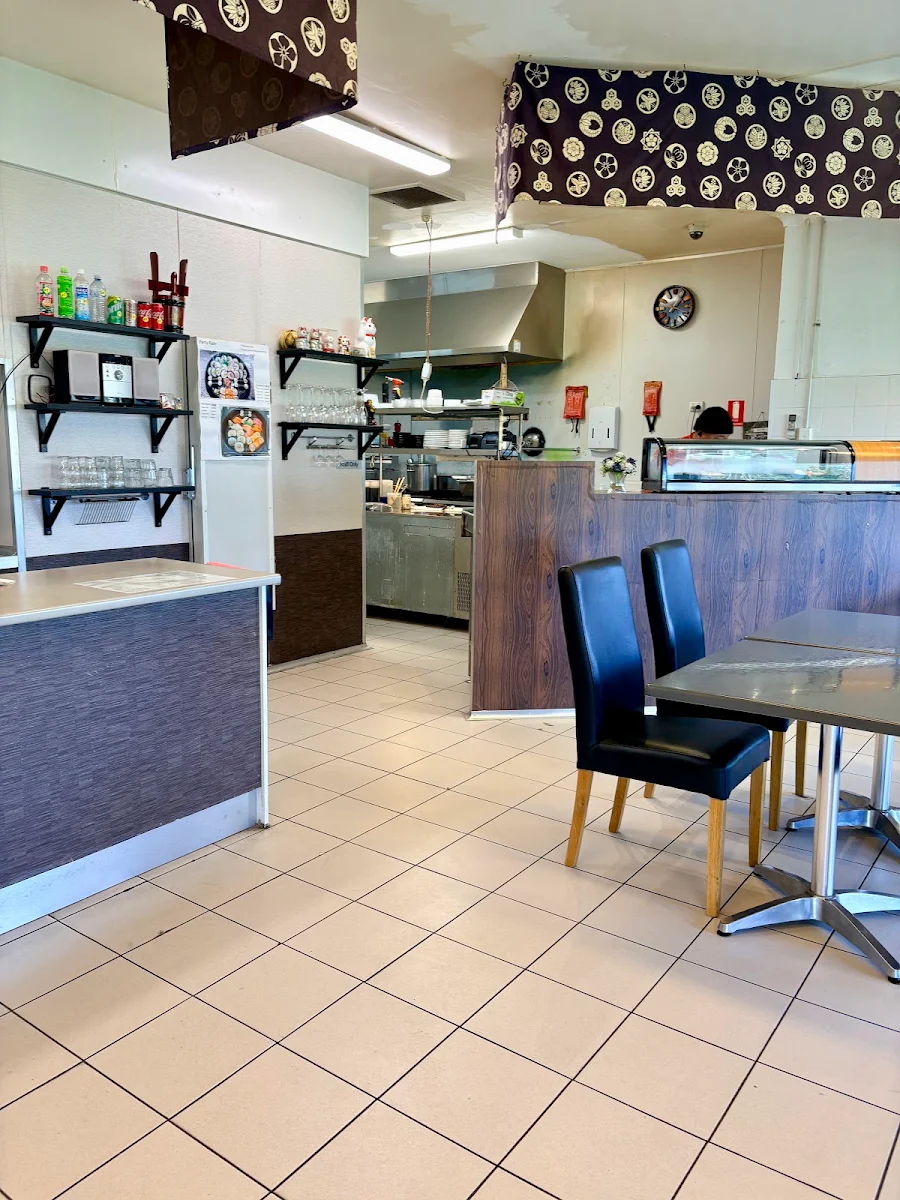 Vibe, Kanta Japanese Kitchen