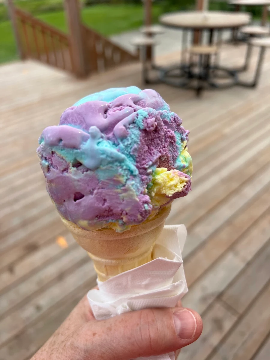 Food & drink, Over The Top Ice Cream and Take Out