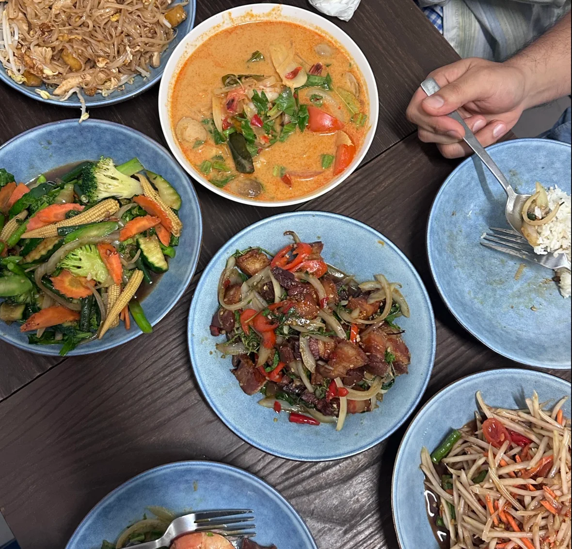 Food & drink, La Delizia - Thai Street Food
